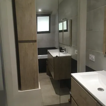 Apartmán Rez De Chaussee Avec Terrasse Le Poujol-sur-Orb